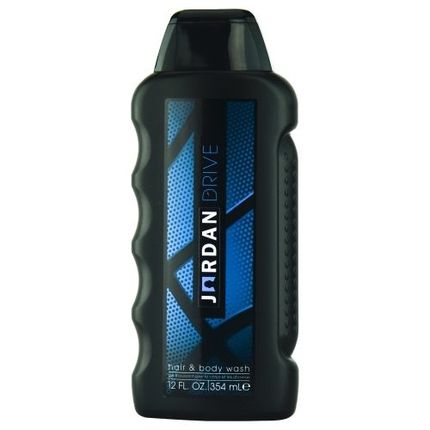 Michael Jordan Drive by Michael Jordan Hair & Body Wash 12 oz for Men