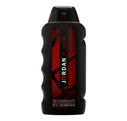 Michael Jordan Power by Michael Jordan Hair & Body Wash 12 oz for Men