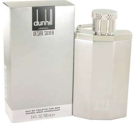 Desire Silver by Alfred Dunhill 3.4 oz EDT for men