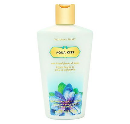 Victoria Secret Aqua Kiss by Victoria’s Secret 8.4 oz Hydrating Body Lotion for women