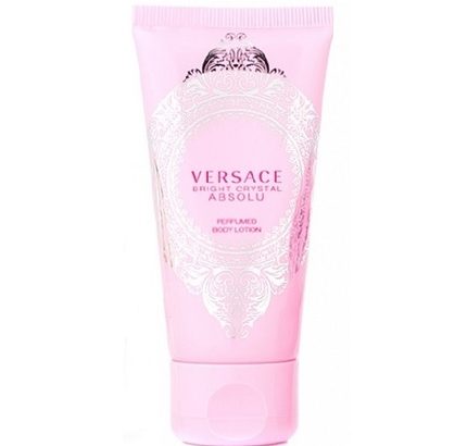 Versace Bright Crystal Absolu by Versace 3.4 oz Perfumed Body Lotion for women