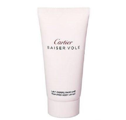 Baiser Vole by Cartier 3.3 oz Perfumed Body Lotion for women