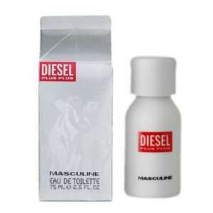 Diesel Plus Plus by Diesel 2.5 oz EDT for men
