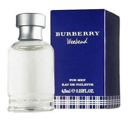 Burberry Weekend for Men by Burberry .15 oz EDT mini for men