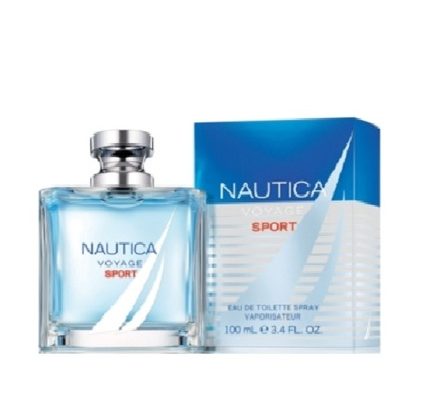 Nautica Voyage Sport by Nautica 3.4 oz EDT for men