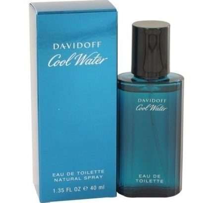 Cool Water by Davidoff 1.35 oz EDT for men