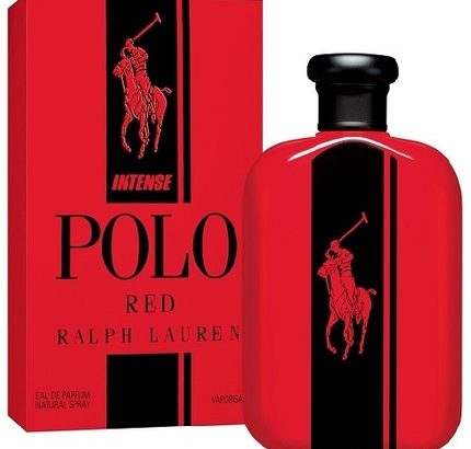 Polo Red Intense by Ralph Lauren 4.2 oz EDP for Men