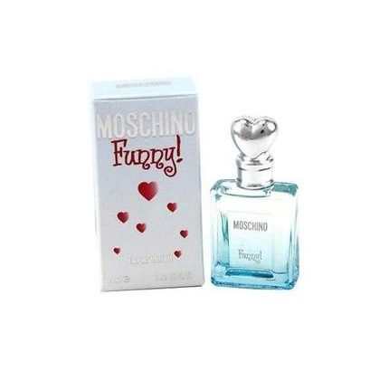 Moschino Funny! by Moschino 0.13 oz EDT Mini for Women