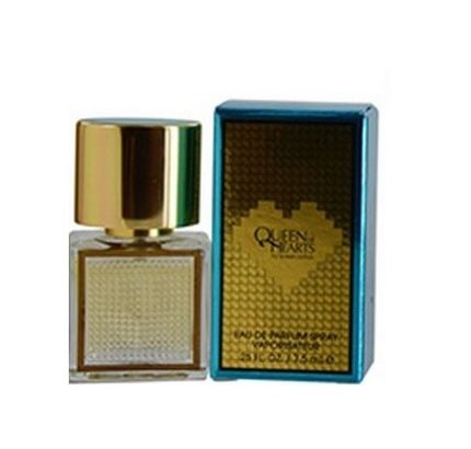 Queen of Hearts by Queen Latifah 0.25 oz EDP Mini for Women