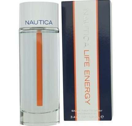 Nautica Life Energy by Nautica 3.4 oz EDT for Men