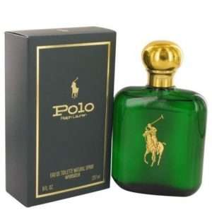 Polo Green by Ralph Lauren 8.0 oz EDT for Men