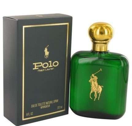 Polo Green by Ralph Lauren 8.0 oz EDT for Men