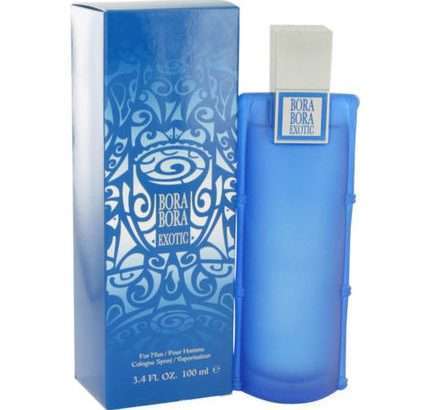 Bora Bora Exotic by Liz Claiborne 3.4 oz Cologne Spray for men