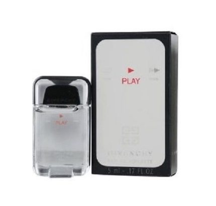 Givenchy Play by Givenchy 0.17 oz EDT Mini for Men