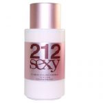 212 Sexy Women Hydrating Body Lotion by Carolina Herrera 6.75 oz for women