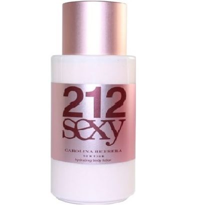 212 Sexy Body Lotion by Carolina Herrera 6.75 oz for Women