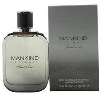 Kenneth Cole Mankind Ultimate by Kenneth Cole 3.4 oz EDT for men