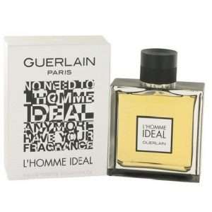 Guerlain L'Homme Ideal by Guerlain 3.3 oz EDT for Men