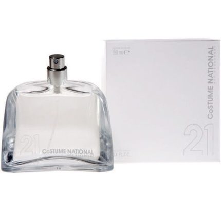 Costume National 21 by Costume National 3.4 oz EDP for Unisex