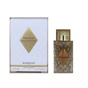 Mini Boucheron Place Vendome by Boucheron 0.15 oz EDP for Women