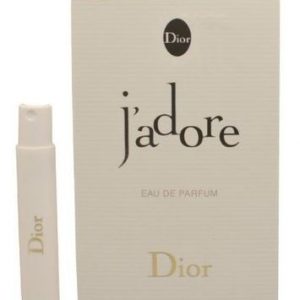 J`adore by Christian Dior 0.03 oz EDP Vial for Women