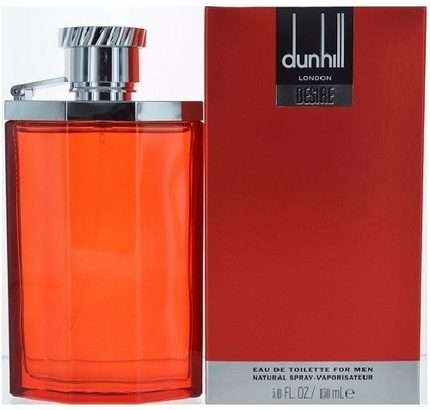 Desire Red by Alfred Dunhill 5.0 oz EDT for Men