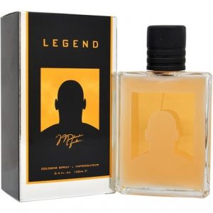 Michael Jordan Legend by Michael Jordan 3.4 oz Cologne Spray for Men