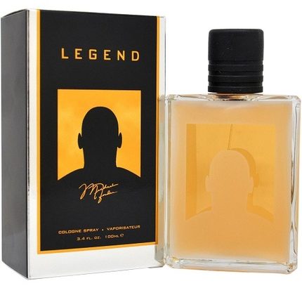 Michael Jordan Legend by Michael Jordan 3.4 oz Cologne Spray for Men