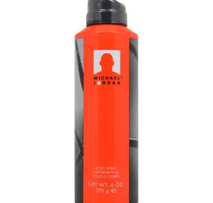 Michael Jordan by Michael Jordan 6.0 oz All Over Body Spray for Men