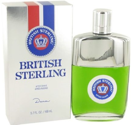 British Sterling by Dana 5.7 oz After Shave for Men