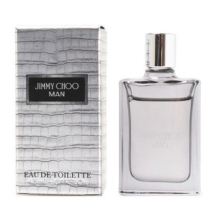 Mini Jimmy Choo Man by Jimmy Choo 0.15 oz EDT for Men