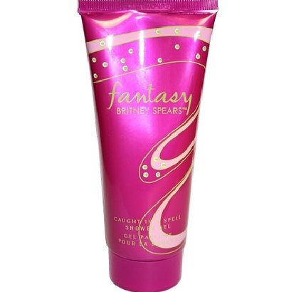 Fantasy by Britney Spears 3.3 oz Shower Gel for women