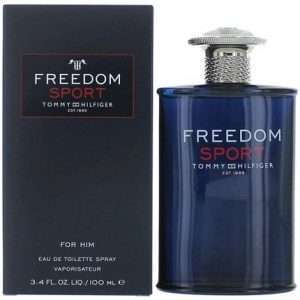 Freedom Sport by Tommy Hilfiger 3.4 oz EDT for Men