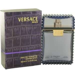 Versace Man by Versace 3.4 oz EDT for Men