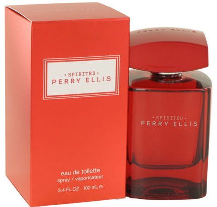 Perry Ellis Spirited by Perry Ellis 3.4 oz EDT for Men