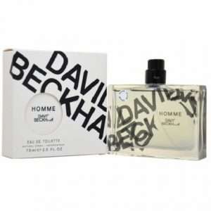 David Beckham Homme by David Beckham 2.5 oz EDT for Men