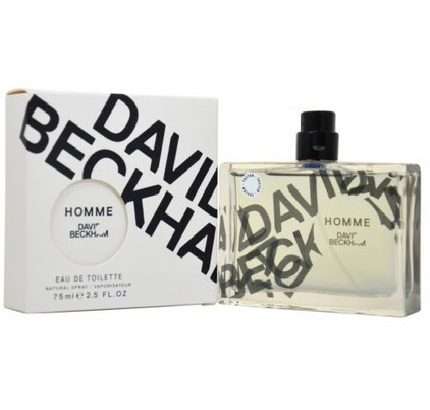 David Beckham Homme by David Beckham 2.5 oz EDT for Men