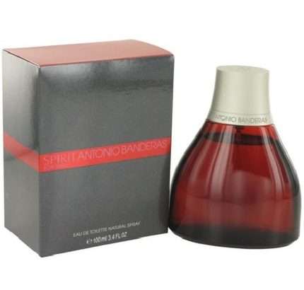 Spirit by Antonio Banderas 3.4 oz EDT for Men