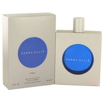 Perry Ellis Cobalt by Perry Ellis 3.4 oz EDT for Men