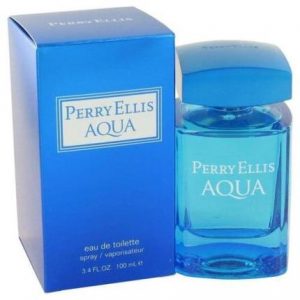 Perry Ellis Aqua by Perry Ellis 3.4 oz EDT for Men