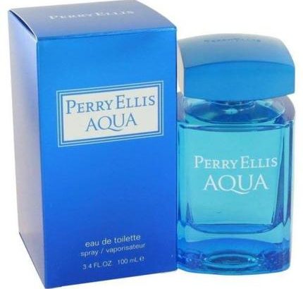 Perry Ellis Aqua by Perry Ellis 3.4 oz EDT for Men