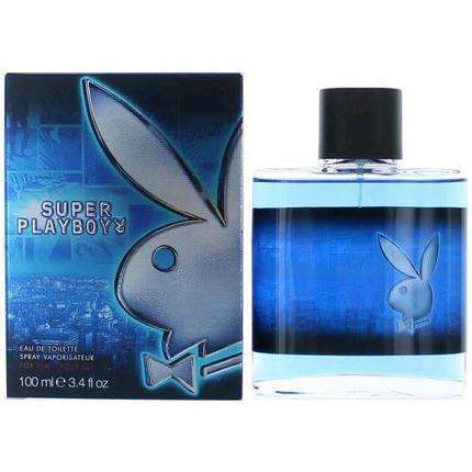 Super Playboy by Playboy 3.4 oz EDT for Men