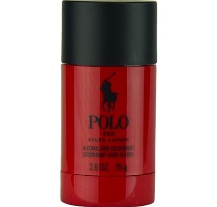 Polo Red by Ralph Lauren 2.6 oz Deodorant Stick for Men