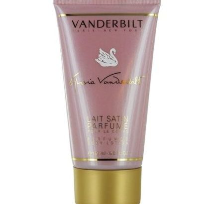 Vanderbilt by Gloria Vanderbilt 5 oz Perfumed Body Lotion for Women
