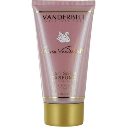 Vanderbilt by Gloria Vanderbilt 5 oz Perfumed Body Lotion for Women
