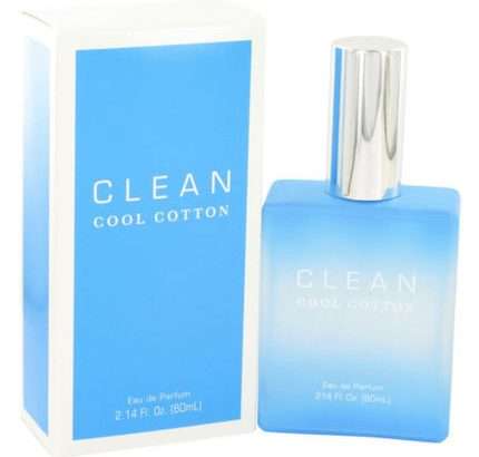 Clean Cool Cotton by Clean 2.14 oz EDP Perfume for Women
