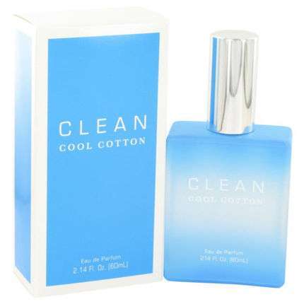 Clean Cool Cotton by Clean 2.14 oz EDP Perfume for Women