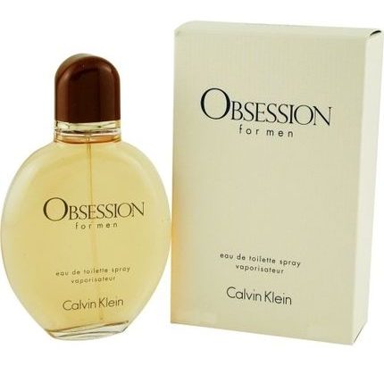 Obsession by Calvin Klein 2.5 oz EDT for men