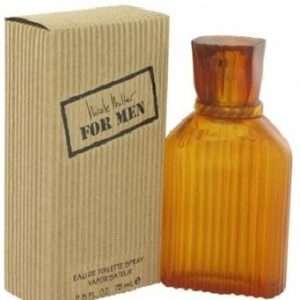 Nicole Miller by Nicole Miller 2.5 oz EDT for Men