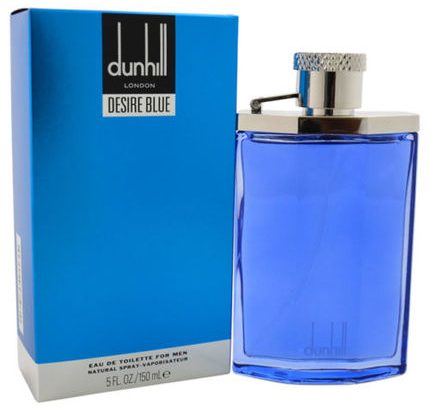 Desire Blue by Alfred Dunhill 5.0 oz EDT for Men